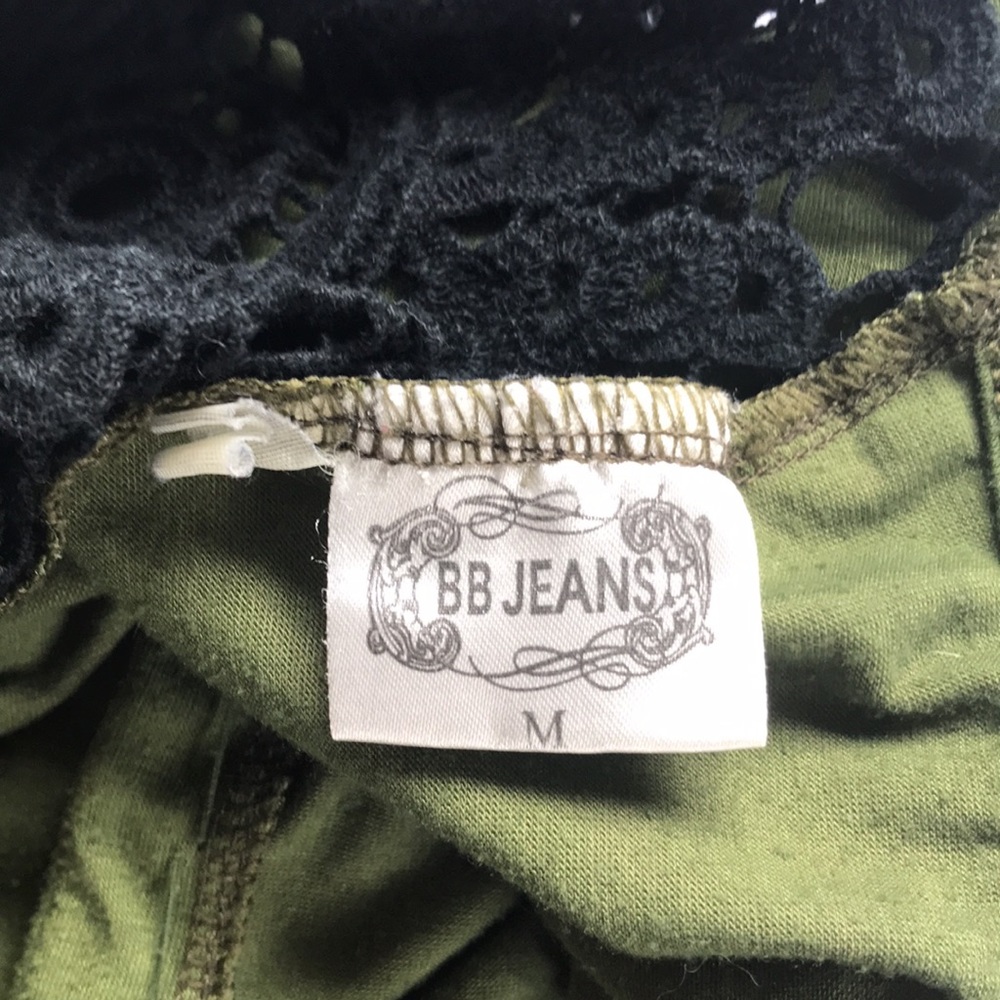BB Jeans Boho Tank Top - Picture 8 of 12